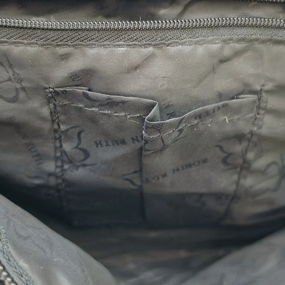 Robin Ruth Medium Tote with Rope Handles - Picture 5 of 7